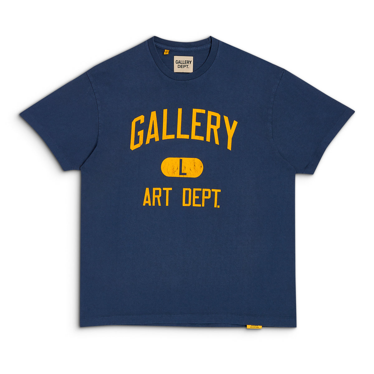 Gallery popular dept freedom T-shirt/ Gallery dept Graffiti tee/ART abstract dept gallery tshirt