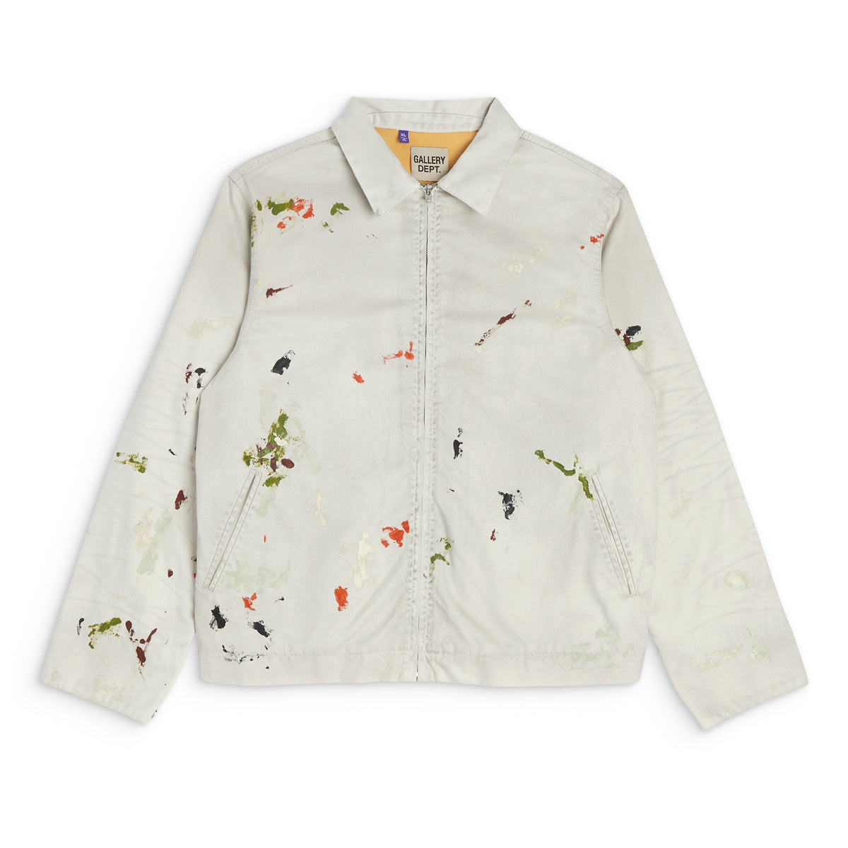 PAINTED MONTECITO JACKET – Gallery Dept - online