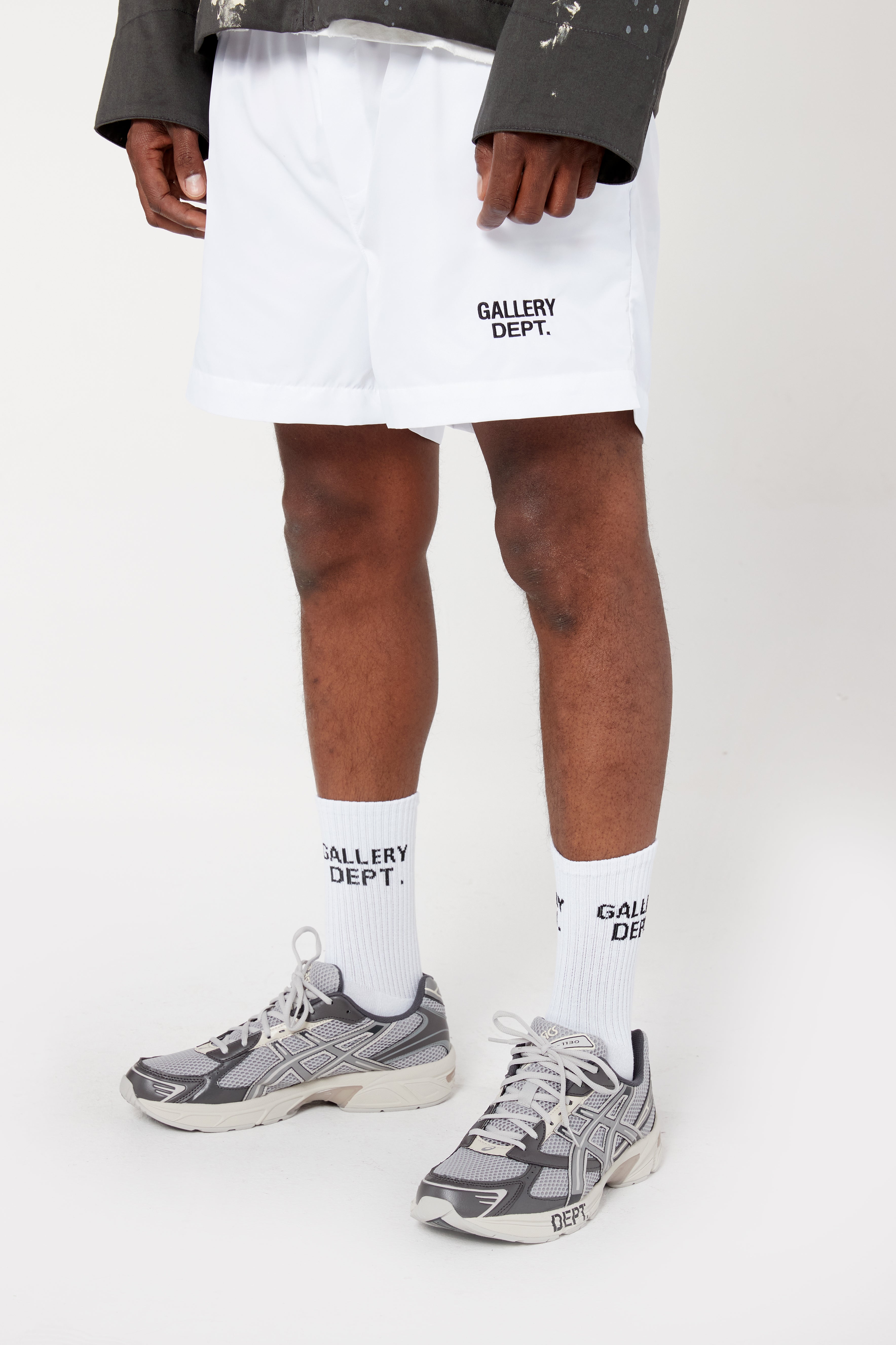 FS - CLEAN WHITE SOCKS ACCESSORIES GALLERY DEPARTMENT LLC