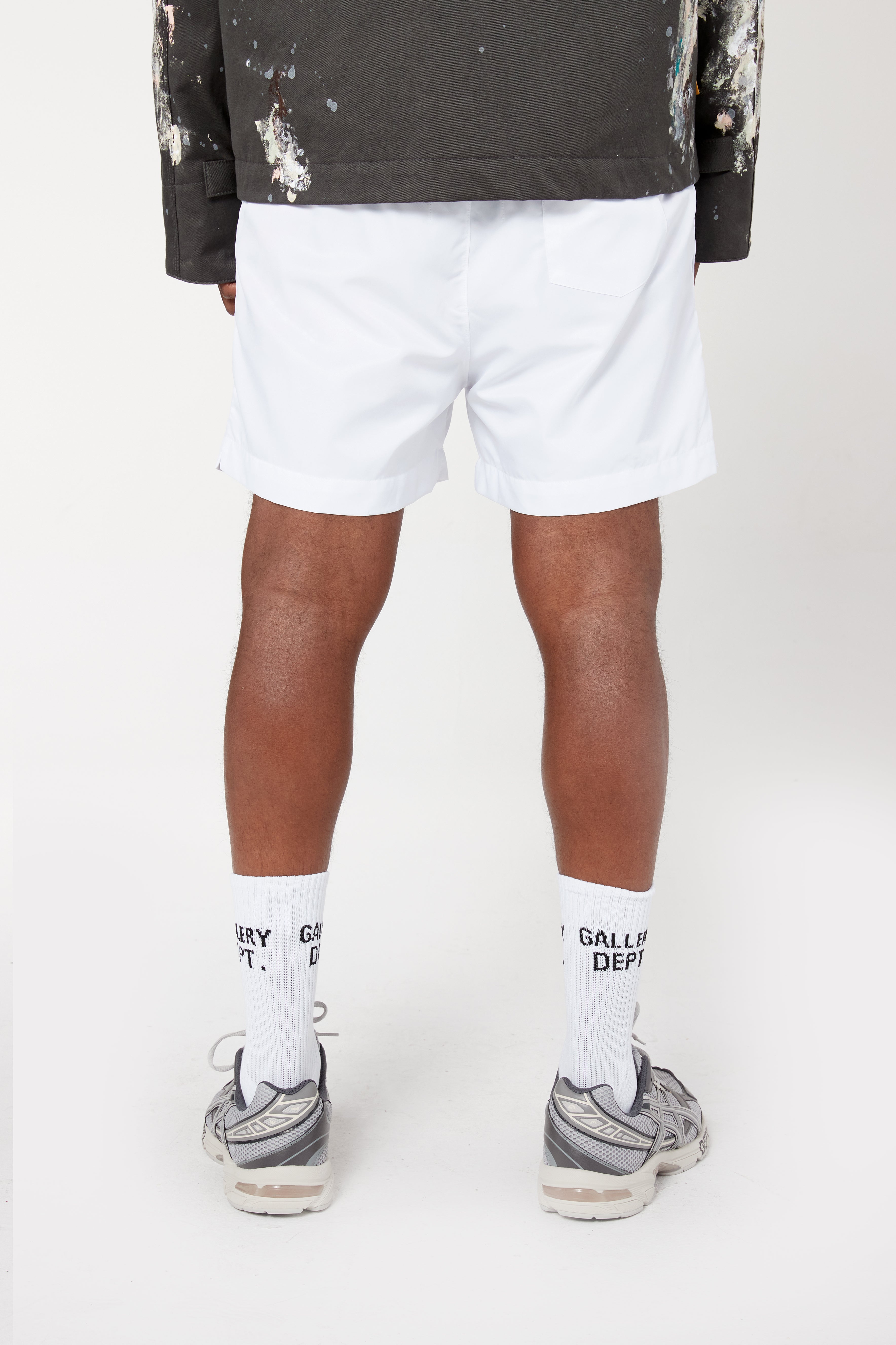 FS - CLEAN WHITE SOCKS ACCESSORIES GALLERY DEPARTMENT LLC