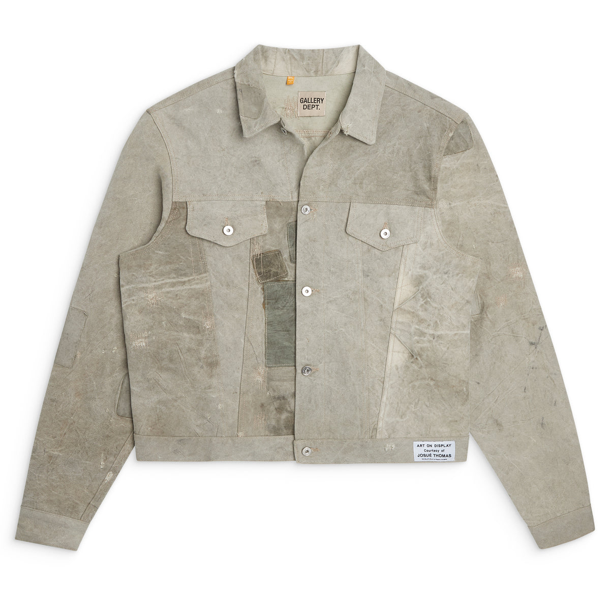 GALLERY DEPT. ANDY RIDER JACKET | BONE – Gallery Dept - online