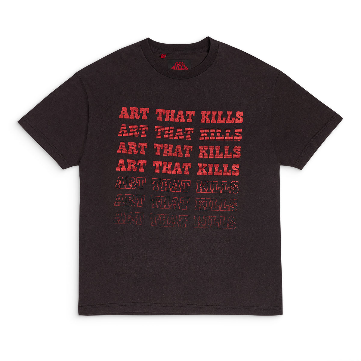 Gallery dept brown art that kills offers tee size M