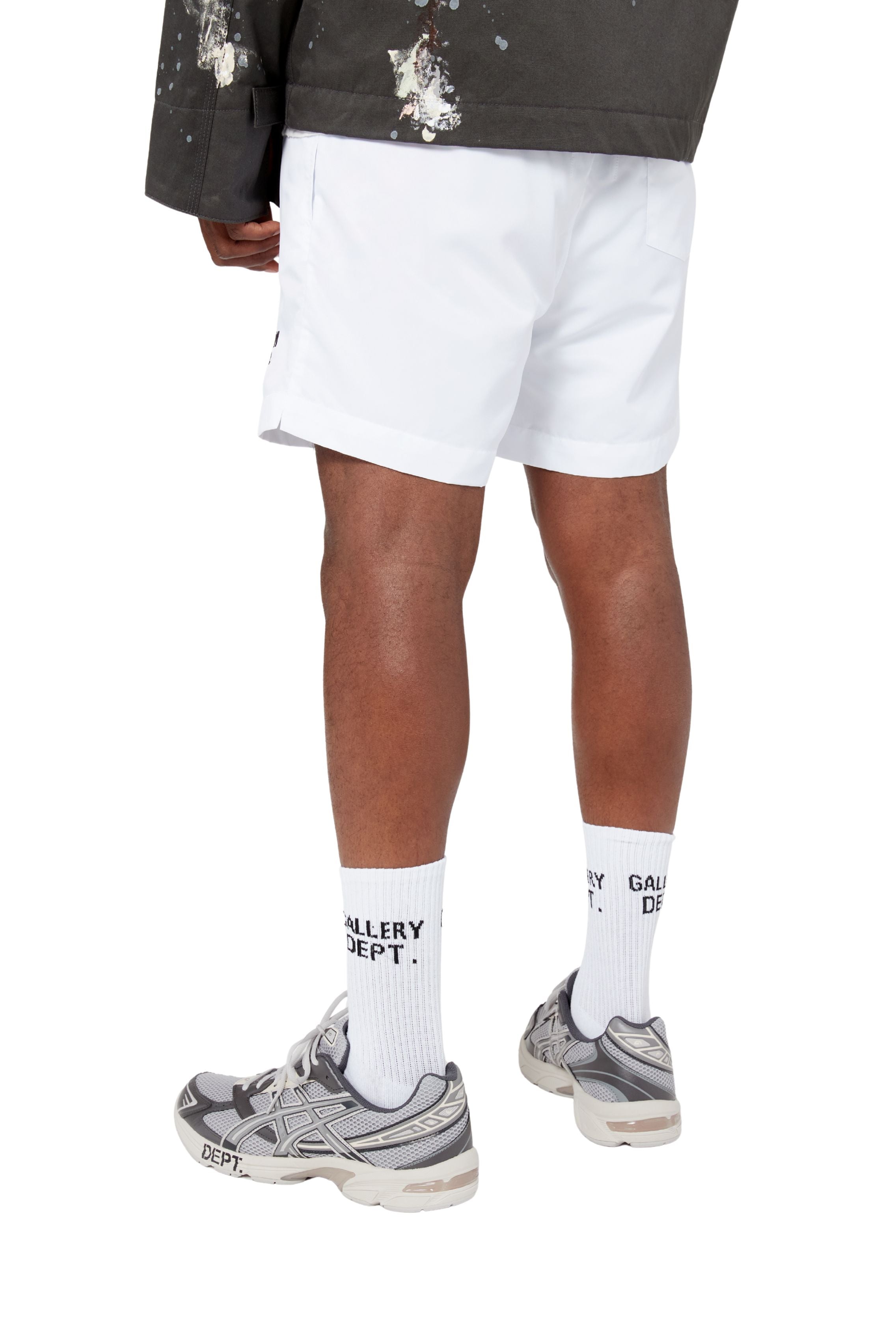 CLEAN WHITE SOCKS ACCESSORIES GALLERY DEPARTMENT LLC