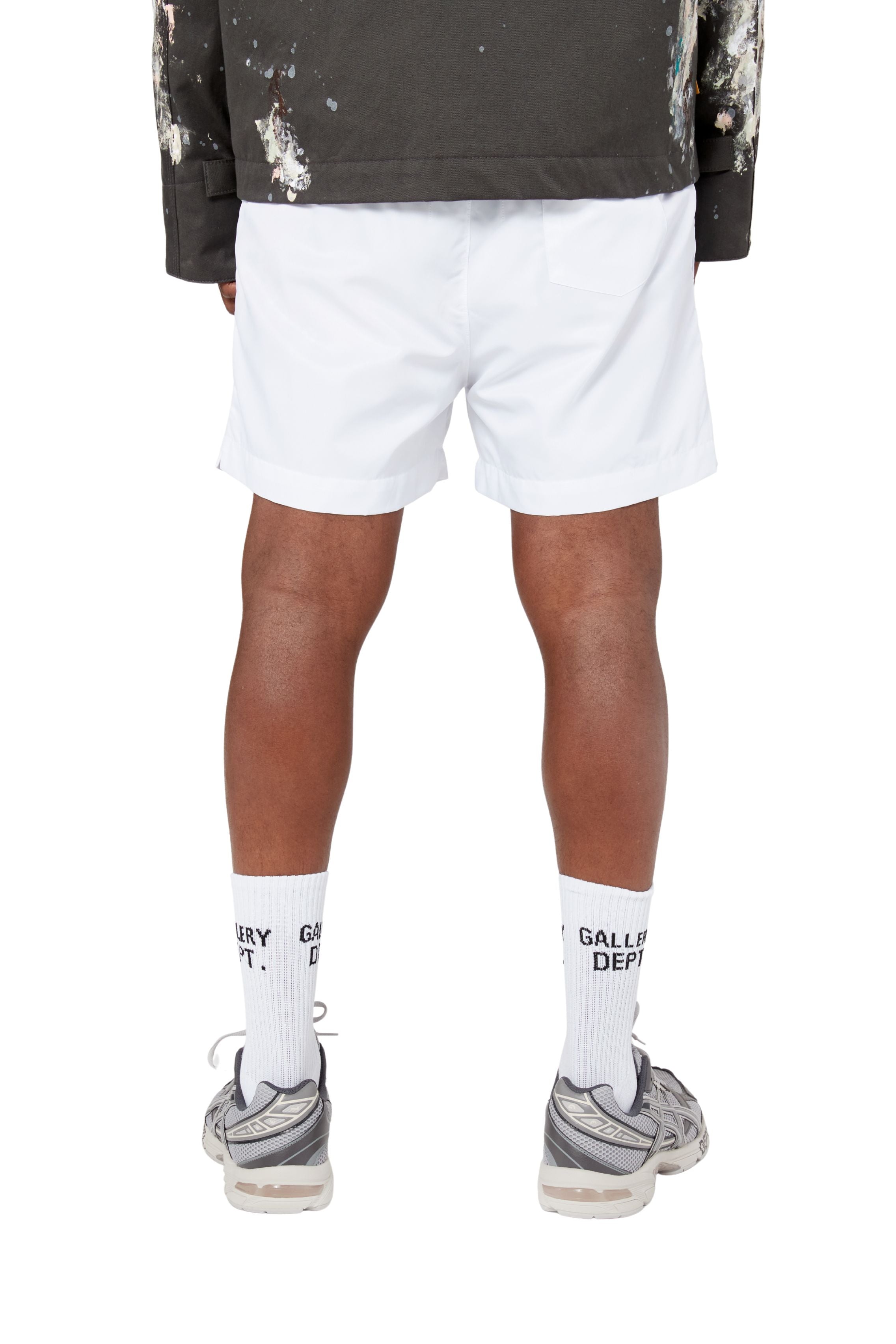 CLEAN WHITE SOCKS ACCESSORIES GALLERY DEPARTMENT LLC