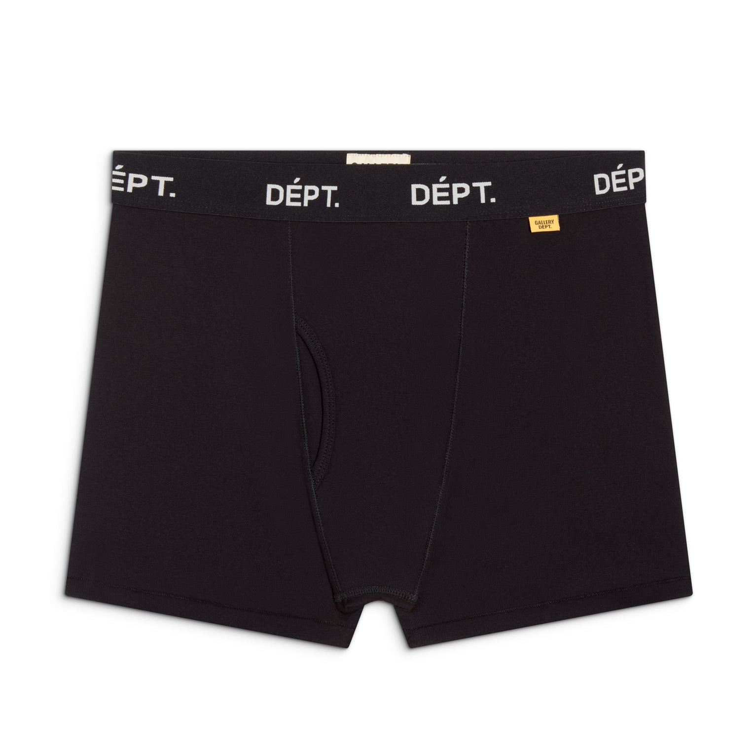DÉPT. LOGO BRIEFS BOTTOMS GALLERY DEPARTMENT LLC
