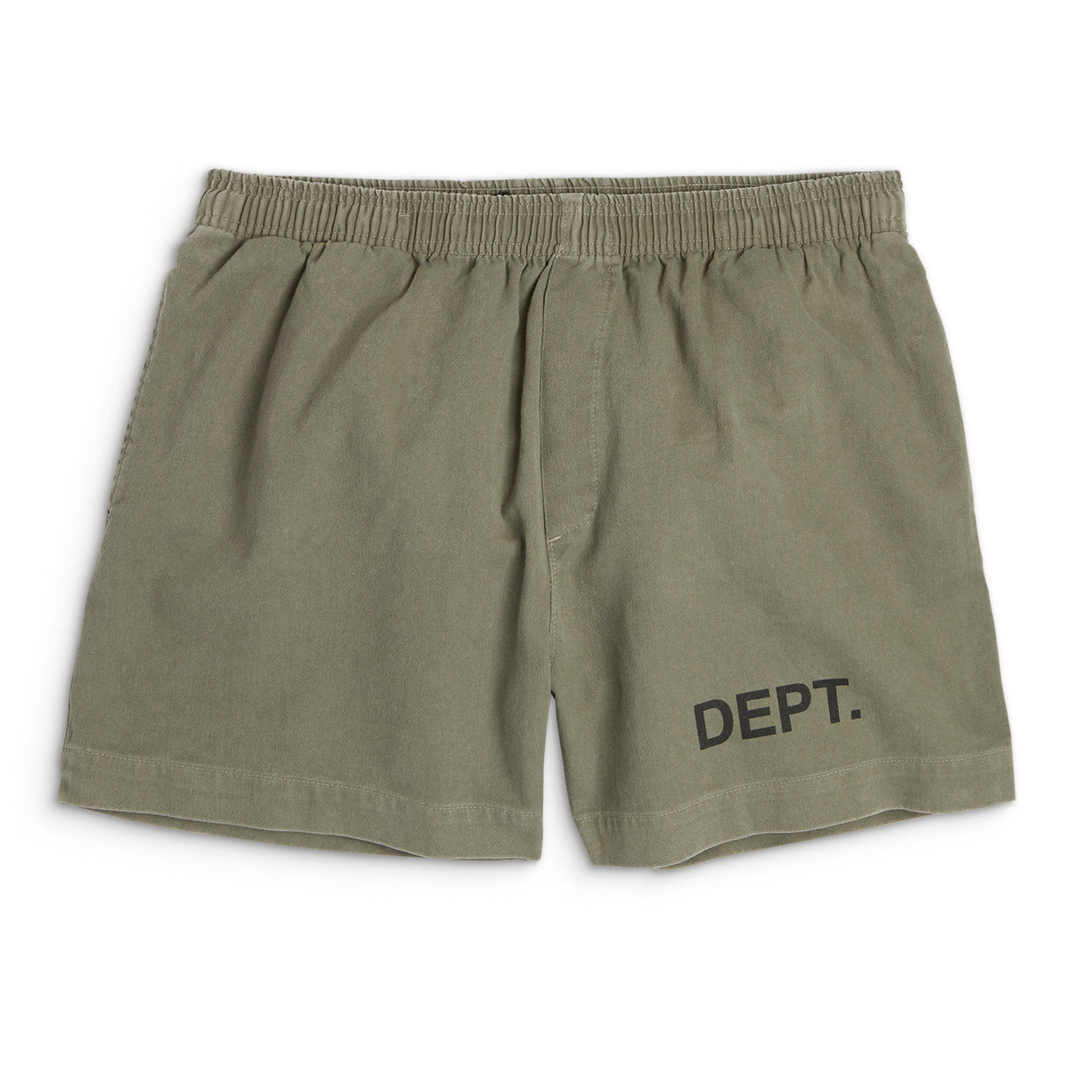 GALLERY DEPT. DEPT LOGO ZUMA SHORTS GREEN – Gallery