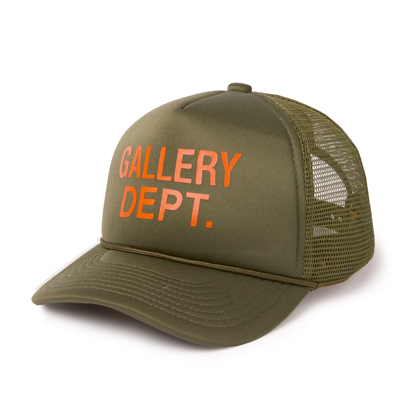 GD TRUCKER CAP ACCESSORIES GALLERY DEPARTMENT LLC