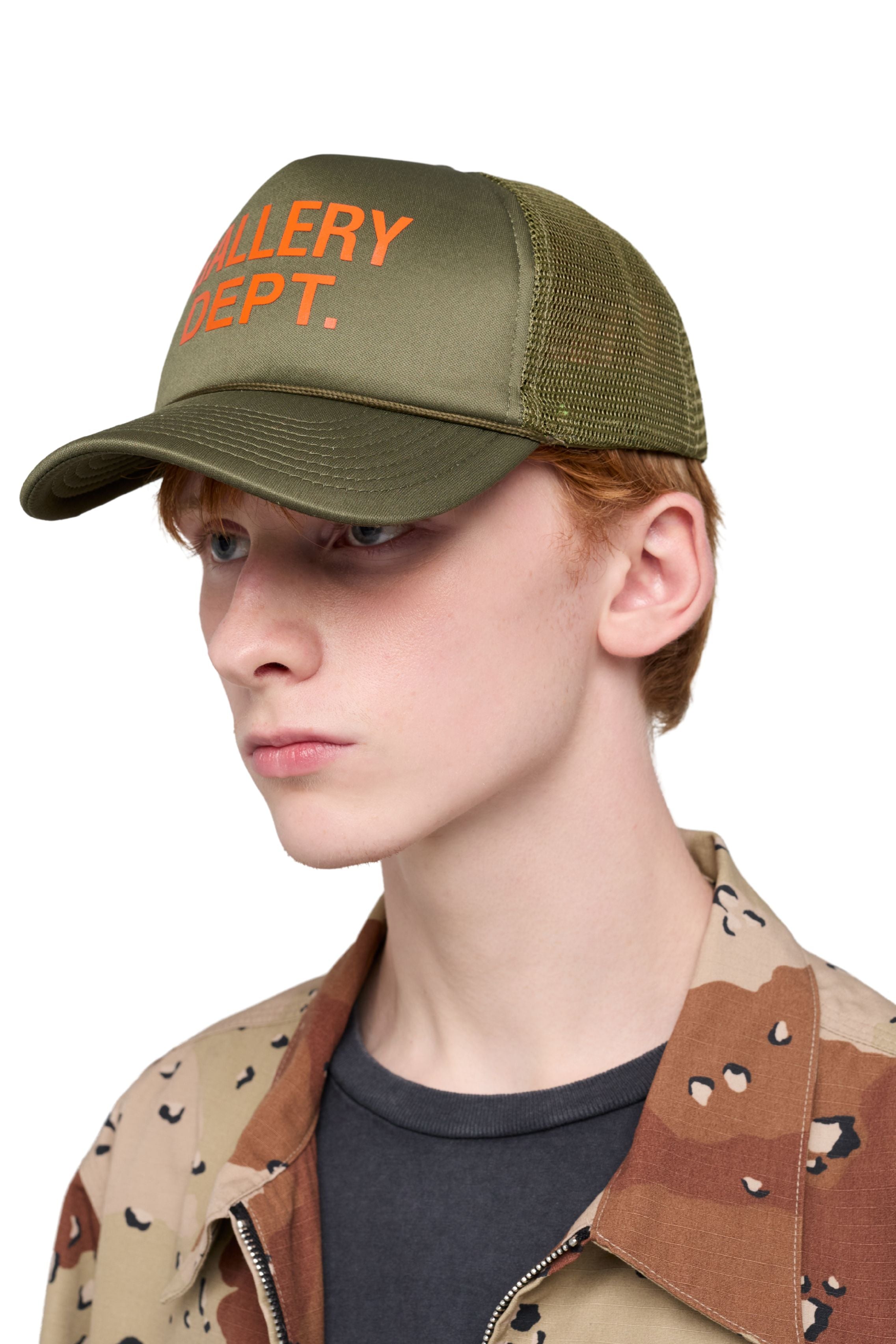 GD TRUCKER CAP ACCESSORIES GALLERY DEPARTMENT LLC