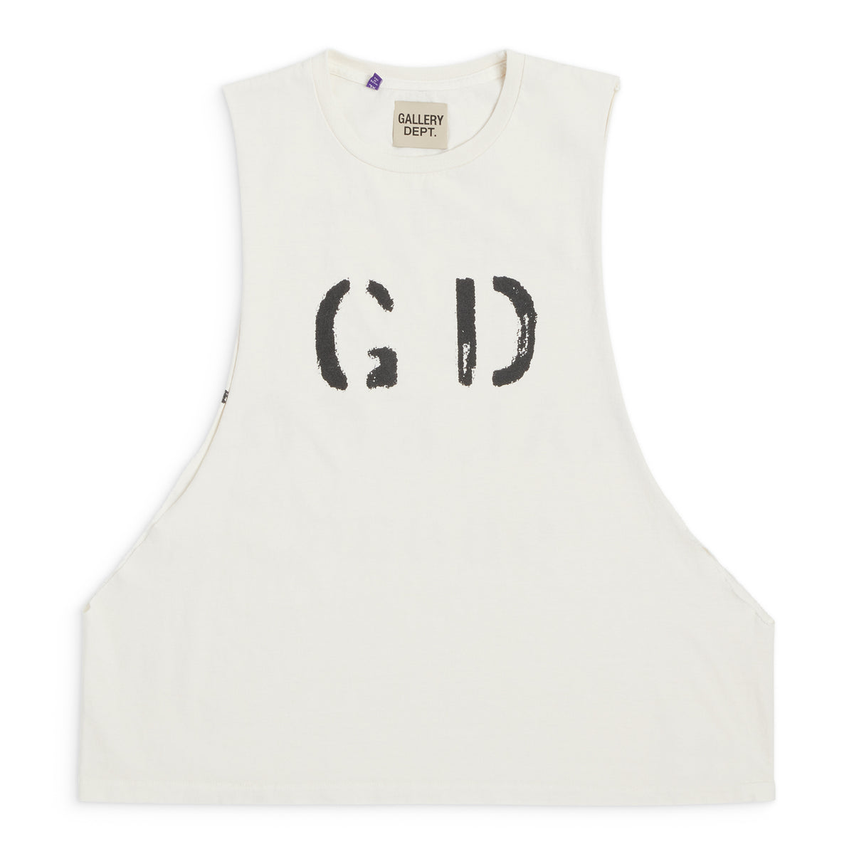 GEIGER TEE DIRTY WHITE