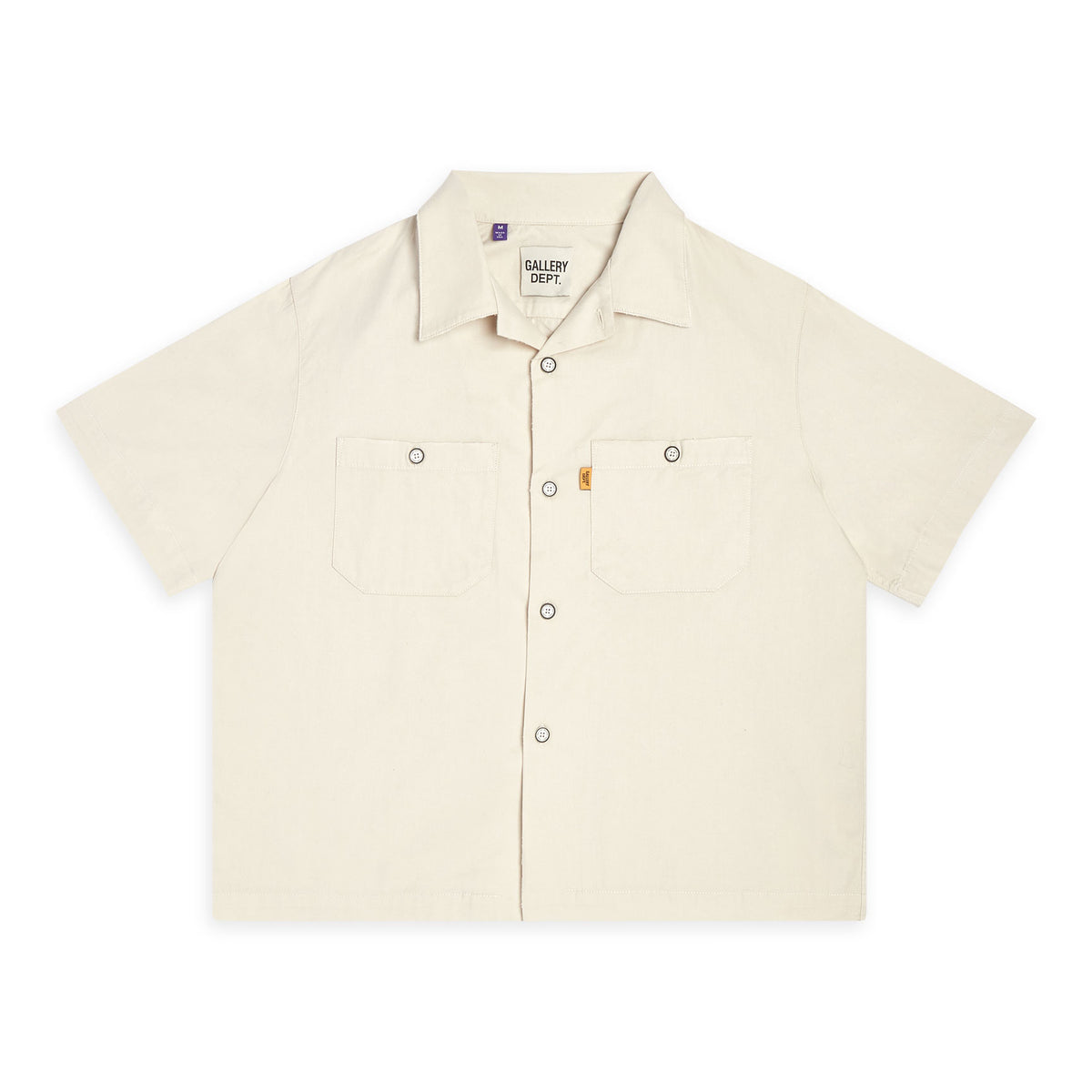 MECHANIC SHIRT NATURAL – Gallery Dept - online