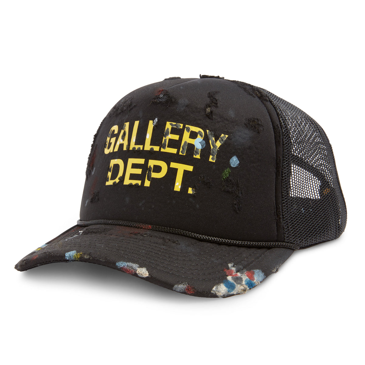 GALLERY DEPT. WORKSHOP CAP | BLACK