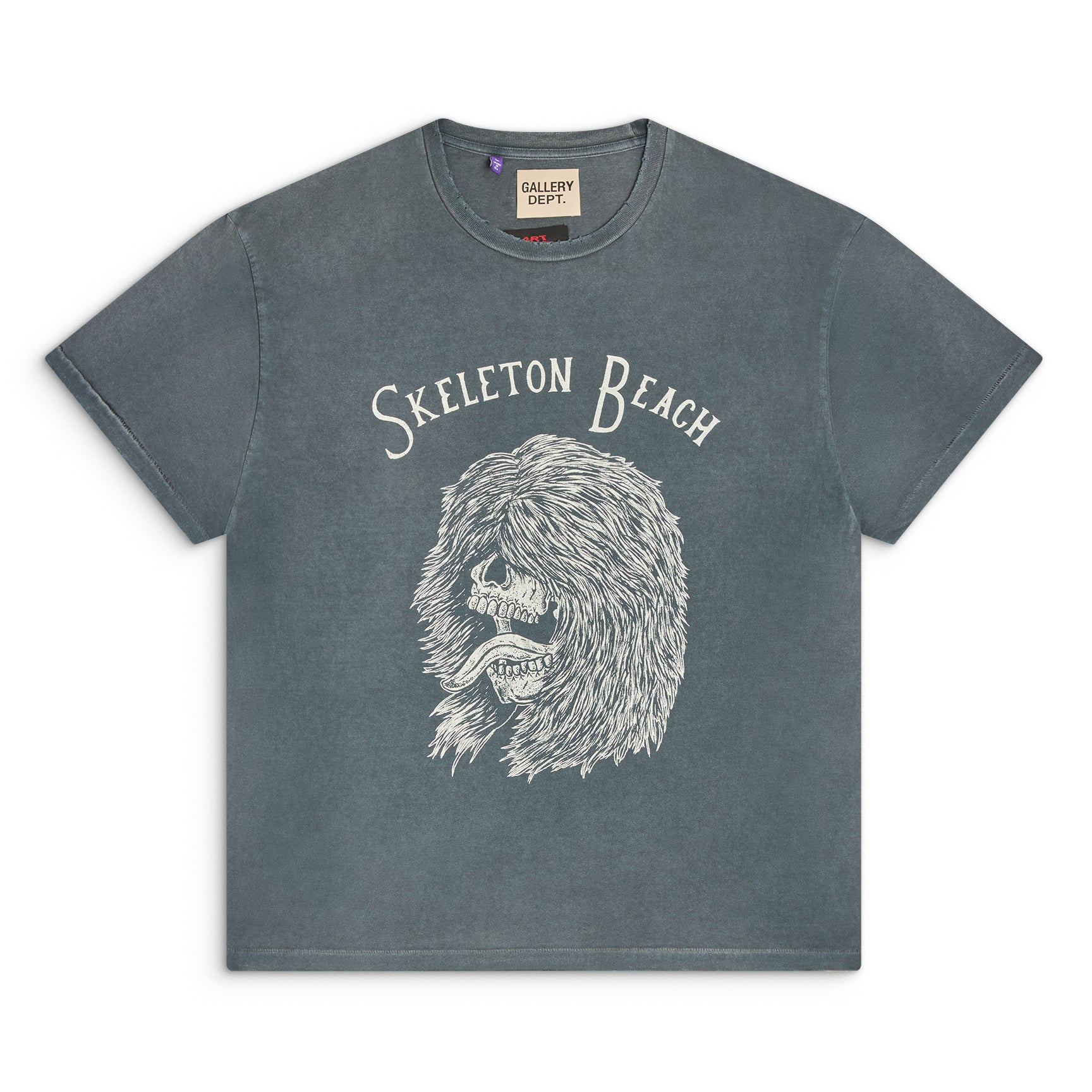 GALLERY DEPT. SKELETON BEACH GRIT | LIGHT VINTAGE BLACK