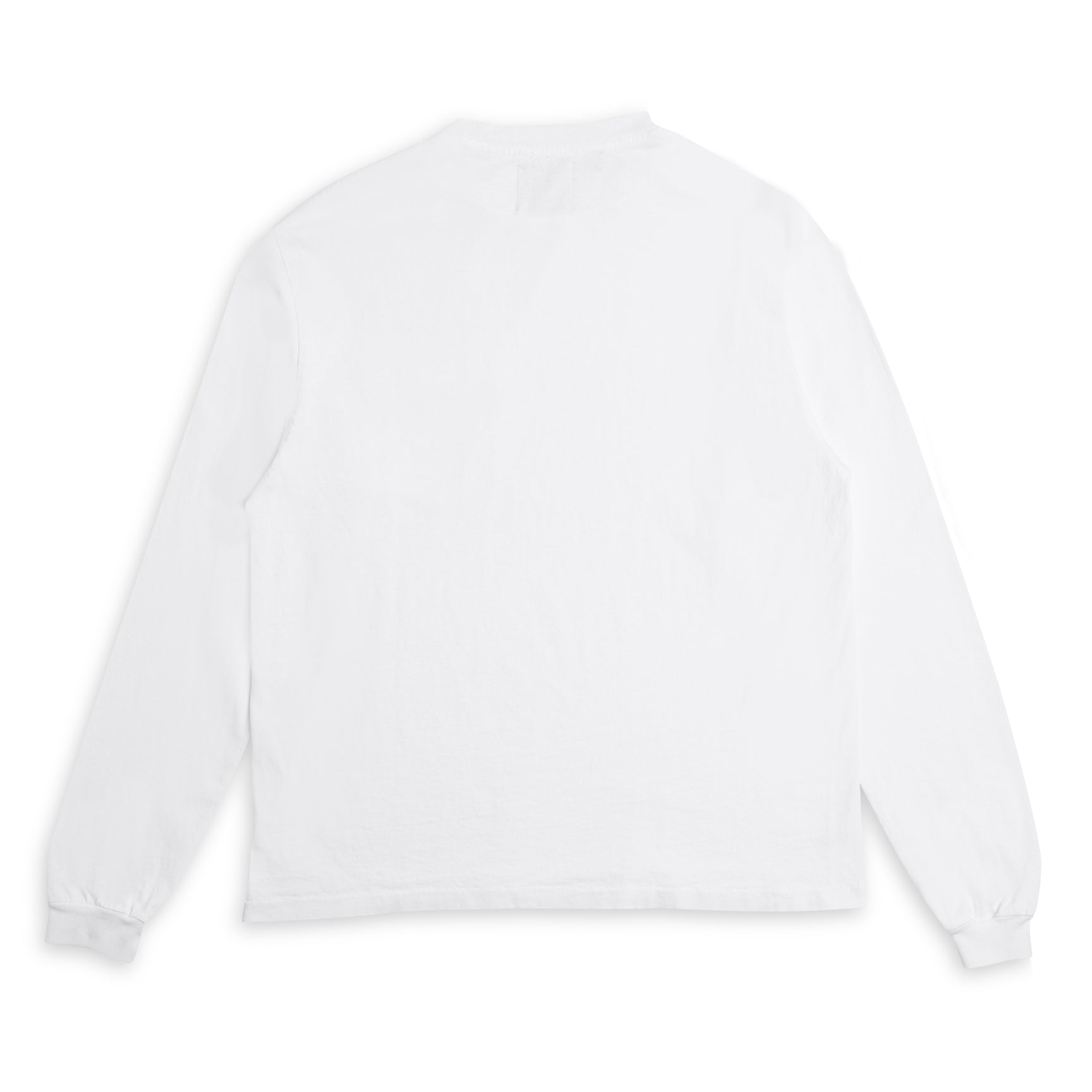 FRENCH L/S POCKET TEE TOPS GALLERY DEPARTMENT LLC