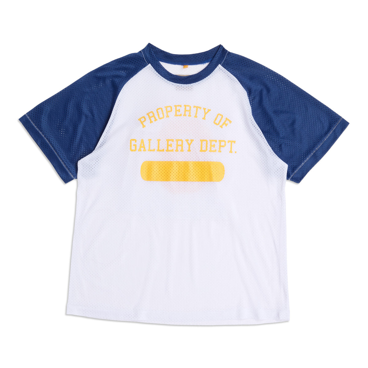 GD X LA RAMS VINTAGE TEE - Gallery Dept