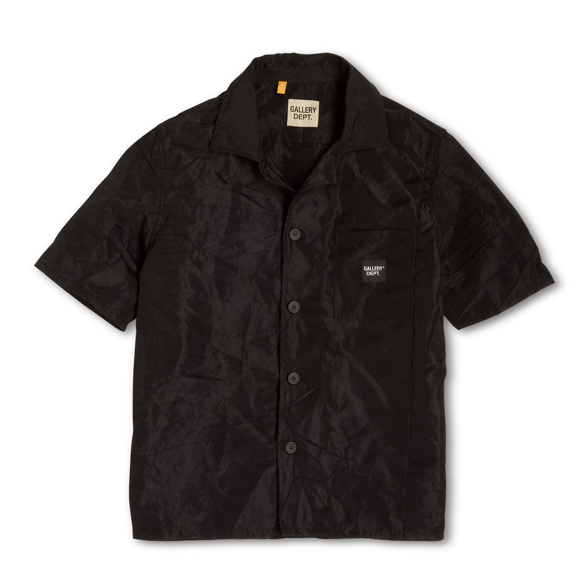 PARKER BUTTON-UP WRINKLE SHIRT – Gallery Dept - online