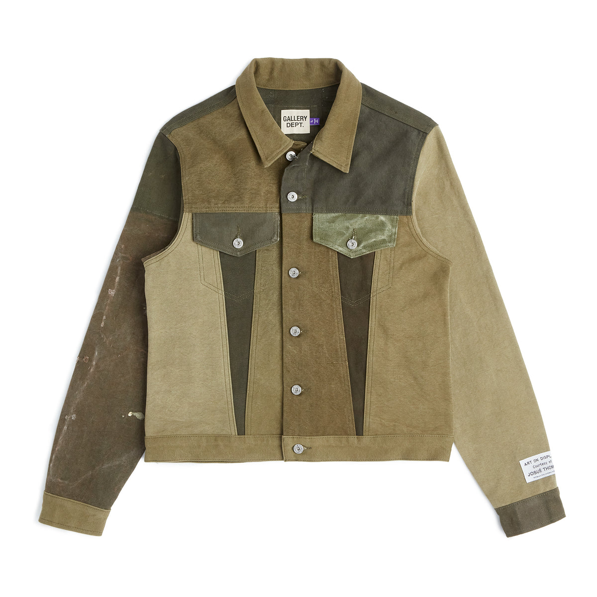 ANDY JACKET – Gallery Dept - online