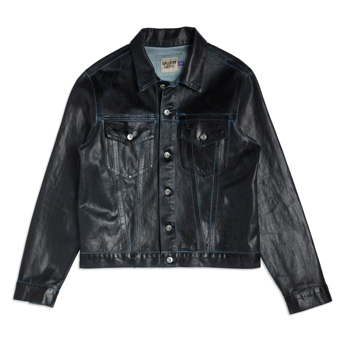 ANALOG ANDY JACKET BLACK – Gallery Dept - online