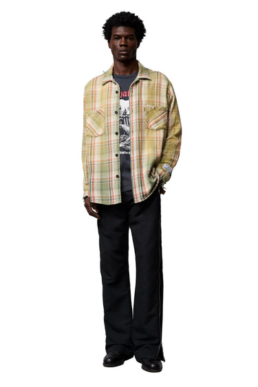 MARLEY FLANNEL TOPS GALLERY DEPARTMENT LLC