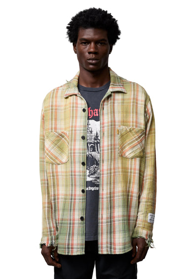 MARLEY FLANNEL TOPS GALLERY DEPARTMENT LLC