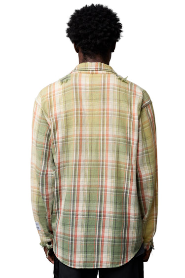 MARLEY FLANNEL TOPS GALLERY DEPARTMENT LLC