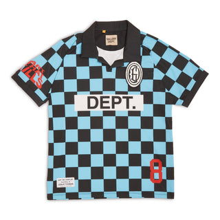 ALVARADO SOCCER JERSEY TOPS GALLERY DEPARTMENT LLC   