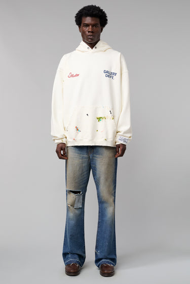 STUDIO HOODIE SWEATSHIRTS GALLERY DEPARTMENT LLC