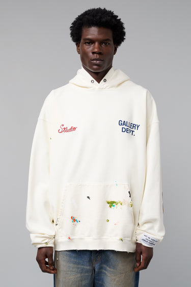 STUDIO HOODIE SWEATSHIRTS GALLERY DEPARTMENT LLC