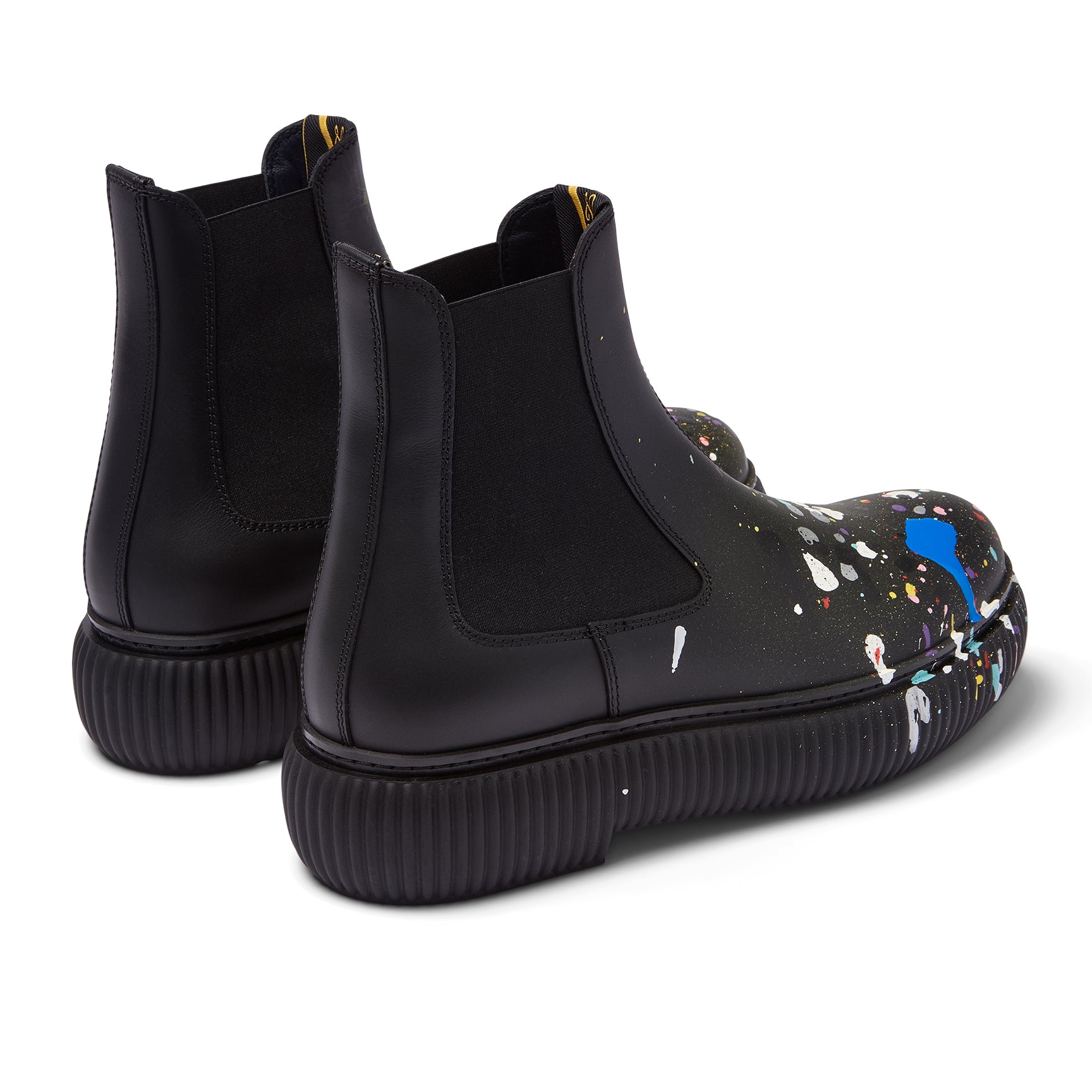 GD X LANVIN ARPEGE ANKLE BOOTS (WOMEN'S)