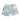PATCHWORK DENIM ZUMA SHORTS BOTTOMS GALLERY DEPARTMENT LLC   