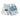 PATCHWORK DENIM ZUMA SHORTS BOTTOMS GALLERY DEPARTMENT LLC   