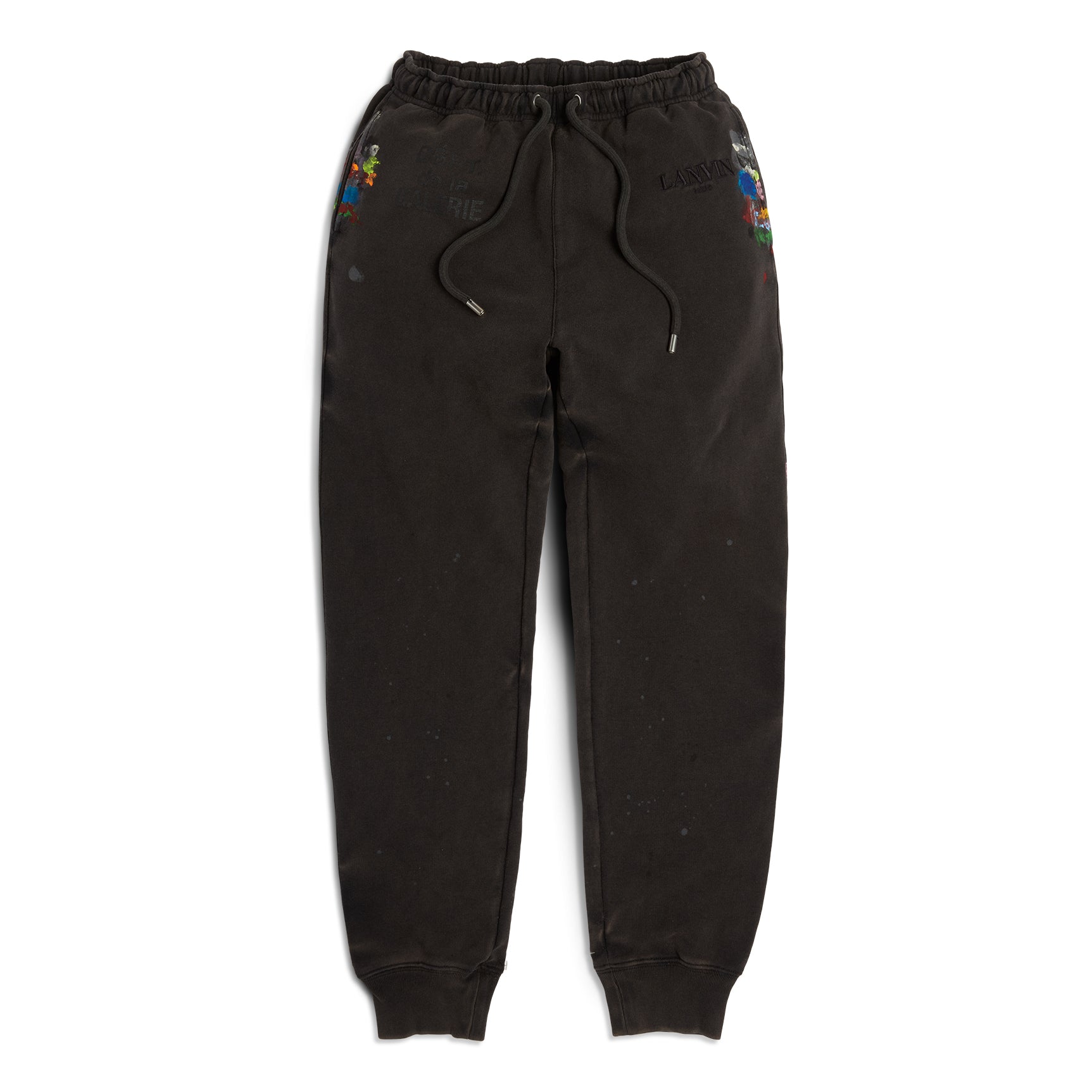 GALLERY DEPT. GDxLVN JOGGER | BLACK
