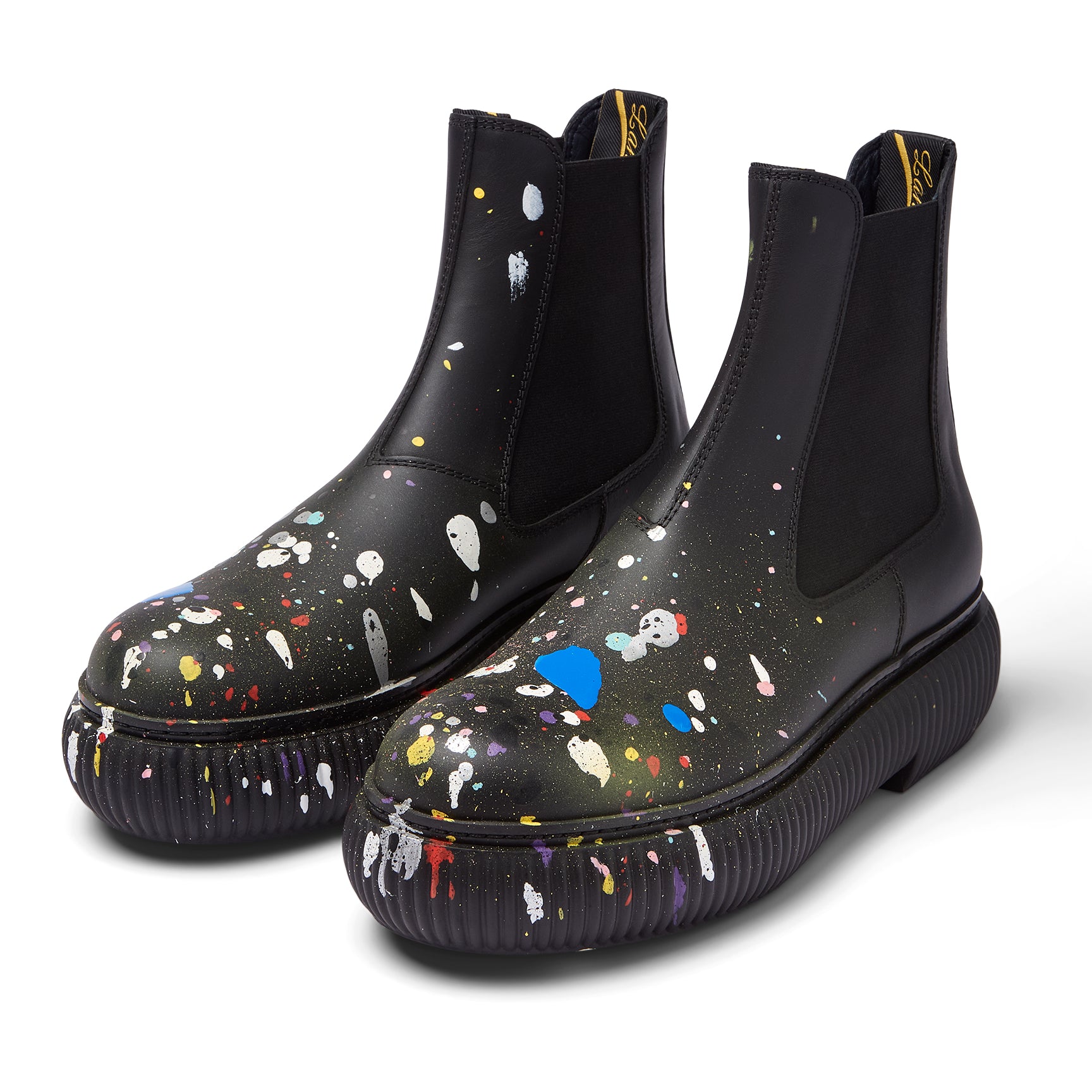 GD X LANVIN ARPEGE ANKLE BOOTS (WOMEN'S)