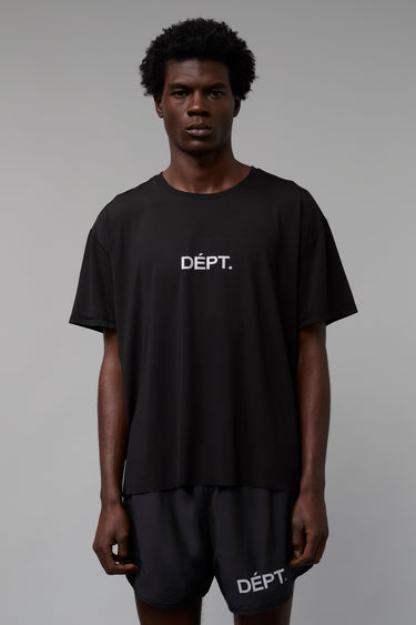ACTIVE FITNESS TEE TOPS GALLERY DEPARTMENT LLC