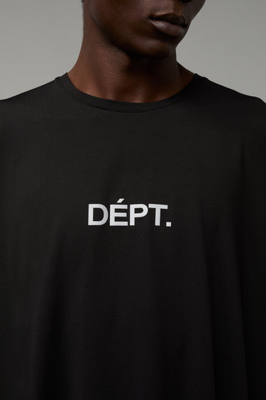 ACTIVE FITNESS TEE TOPS GALLERY DEPARTMENT LLC