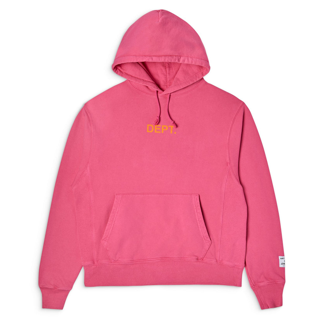 DEPT LOGO HOODIE SWEATSHIRTS GALLERY DEPARTMENT LLC   