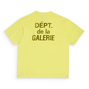 FRENCH TEE TOPS GALLERY DEPARTMENT LLC   