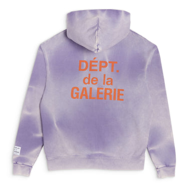 FRENCH ZIP HOODIE SWEATSHIRTS GALLERY DEPARTMENT LLC   