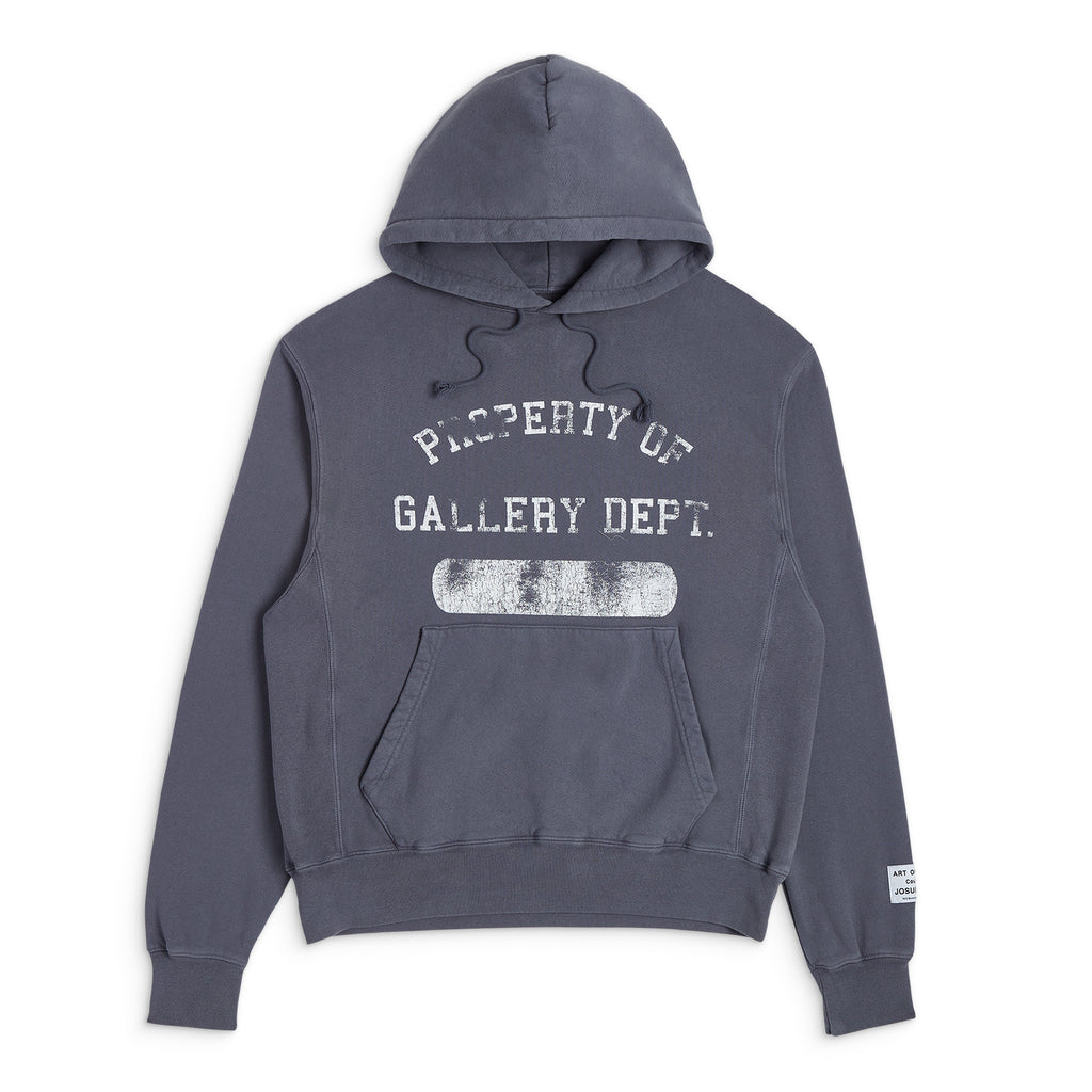 Superficial Muse Adult Pull-Over Hoodie by Ashley Gallery - Pixels