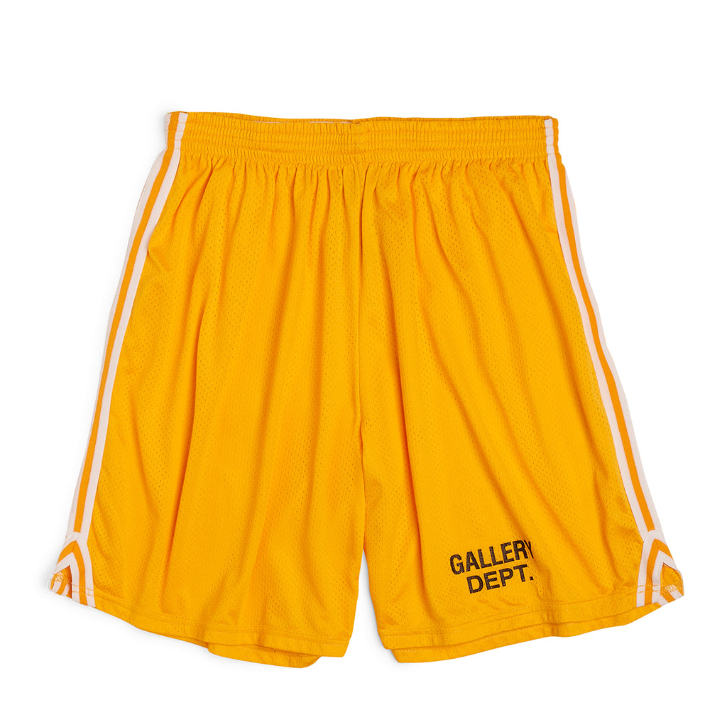 【GALLERY DEPT.】Venice Court Shorts GALLERY DEPT. VENICE COURT SHORTS | RED