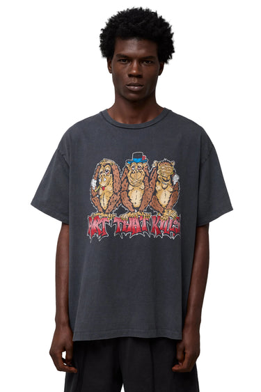 SEE NO EVIL TEE TOPS GALLERY DEPARTMENT LLC