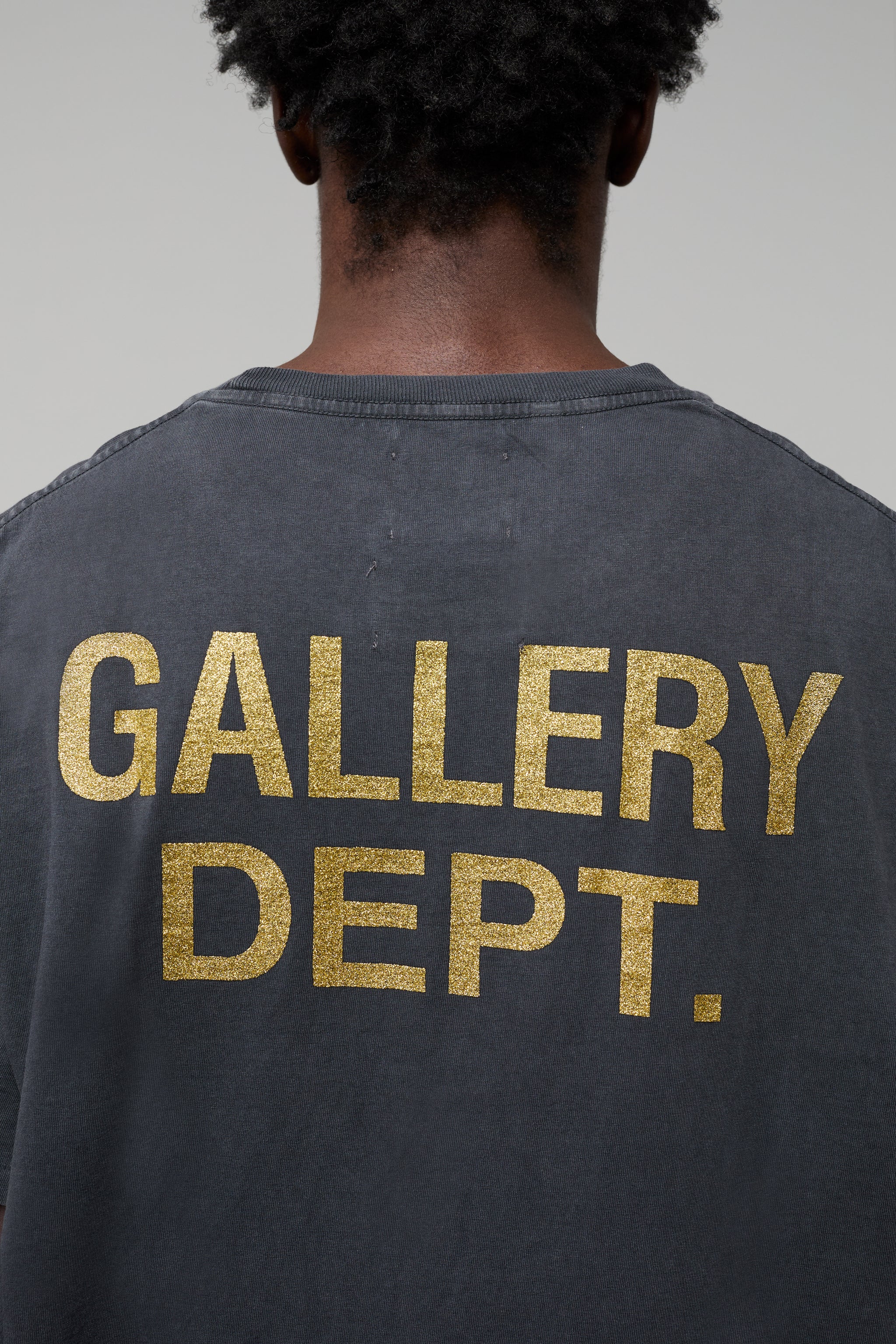 トップス gallery dept GALLERY DEPT. FRENCH L/S TEE | NAVY