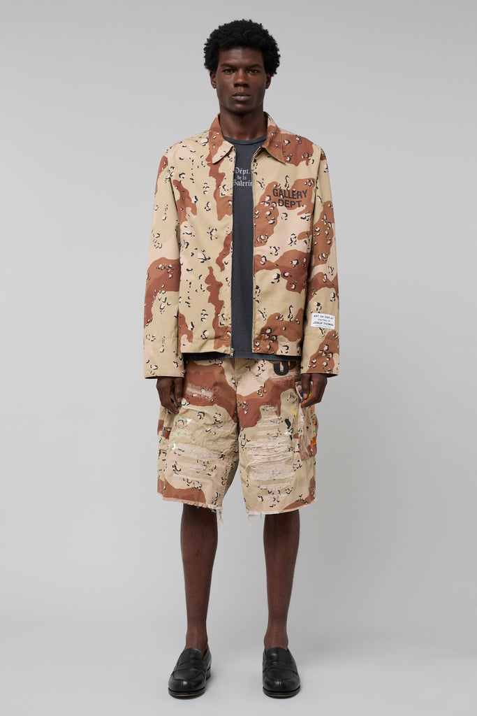 MONTECITO JACKET OUTERWEAR GALLERY DEPARTMENT LLC