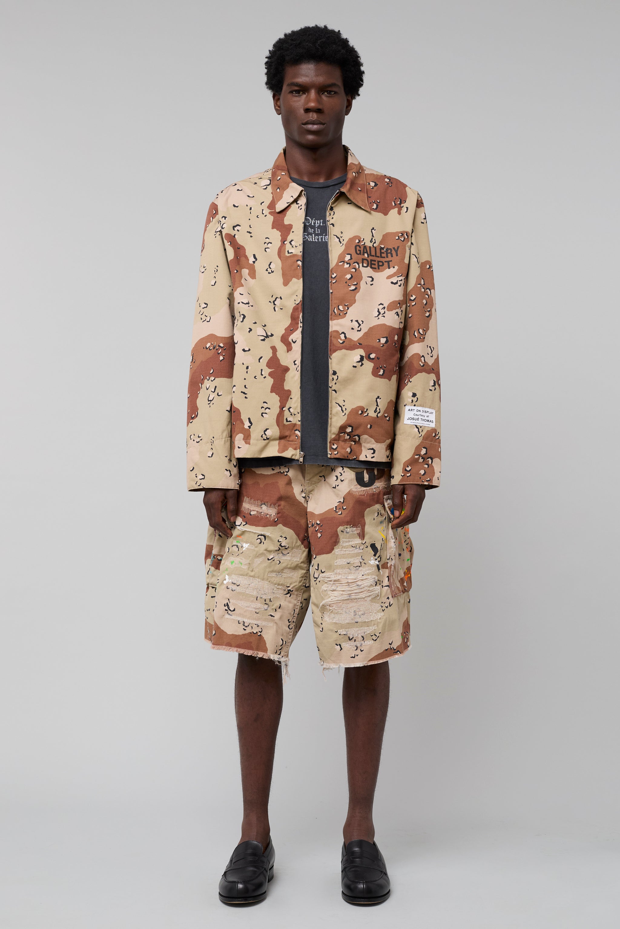 G-Ball GALLERY DEPT MONTECITO JACKET Montecito Jacket
