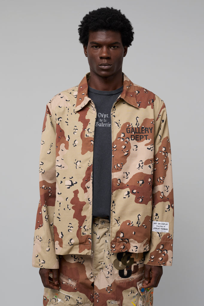 MONTECITO JACKET OUTERWEAR GALLERY DEPARTMENT LLC