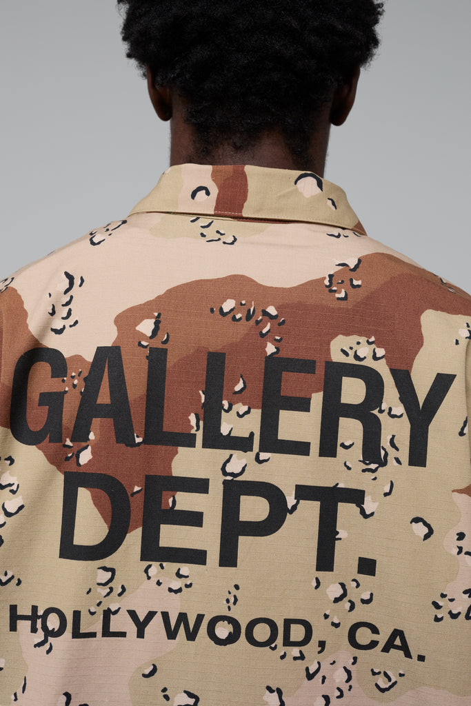 MONTECITO JACKET OUTERWEAR GALLERY DEPARTMENT LLC