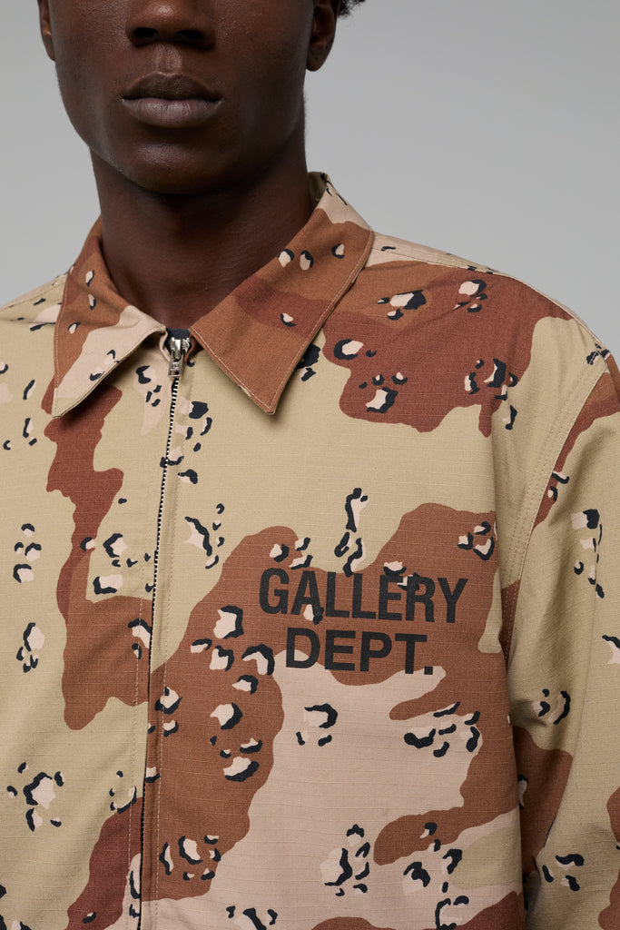 MONTECITO JACKET OUTERWEAR GALLERY DEPARTMENT LLC