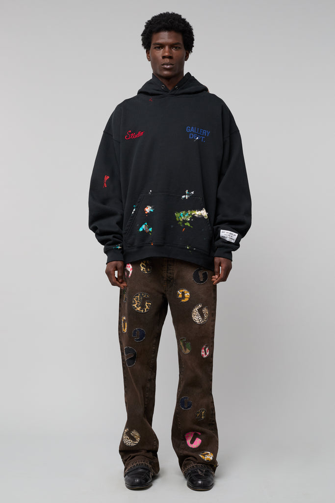 ART ON DISPLAY HOODIE SWEATSHIRTS GALLERY DEPARTMENT LLC