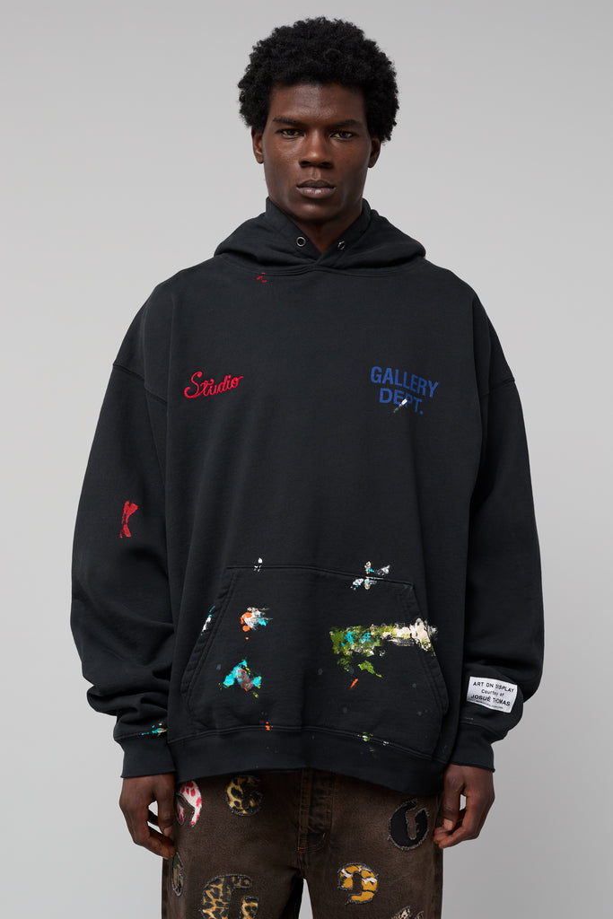 ART ON DISPLAY HOODIE SWEATSHIRTS GALLERY DEPARTMENT LLC