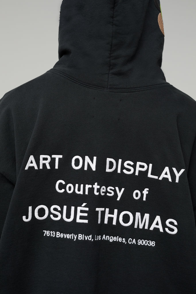 ART ON DISPLAY HOODIE SWEATSHIRTS GALLERY DEPARTMENT LLC