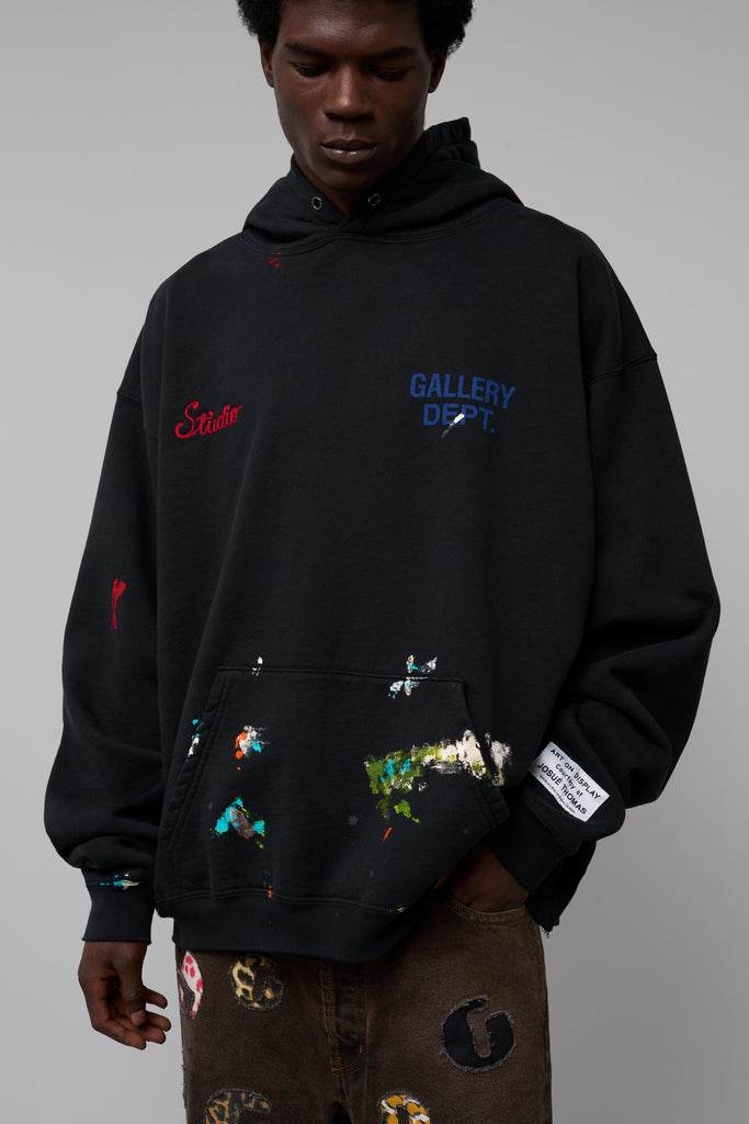 ART ON DISPLAY HOODIE SWEATSHIRTS GALLERY DEPARTMENT LLC